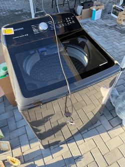 Samsung Active Waterjet Washer  WA50R5400AV