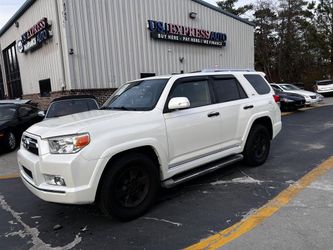 2010 Toyota 4Runner