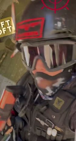 Air Soft Gear