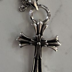 Chrome Hearts Necklace And Pendant