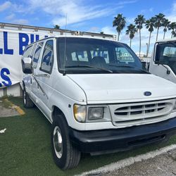 1998 E350  Pass Work Van  75k Miles