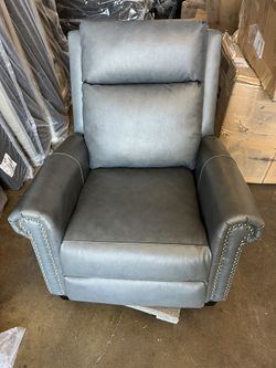 New Recliner 