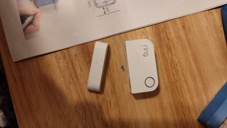 Ring Security Sensors New , Never Used And In Box 