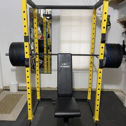 Weigh Lifting Set (330lb)