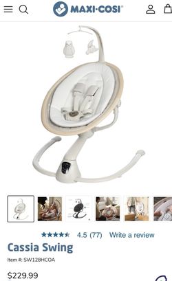 Baby Swing
