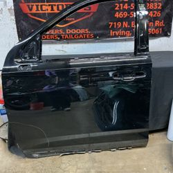 CADILLAC 2021-2024 LH FRONT DOOR SHELL OEM