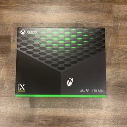 (FACTORY SEALED) *** XBOX SERIES X *** !!!! FIRM PRICE  