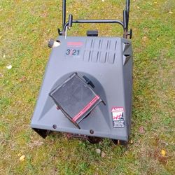 Craftsman Snowblower 