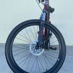 GIANT MOUNTAIN BIKE /SIZES TIRES 26” /SIZE FRAME MEDIUM 