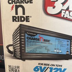 Charge n Ride