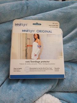 Cast Bandage Protector Adult Long Arm $8