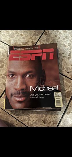 90s ESPN Magazines