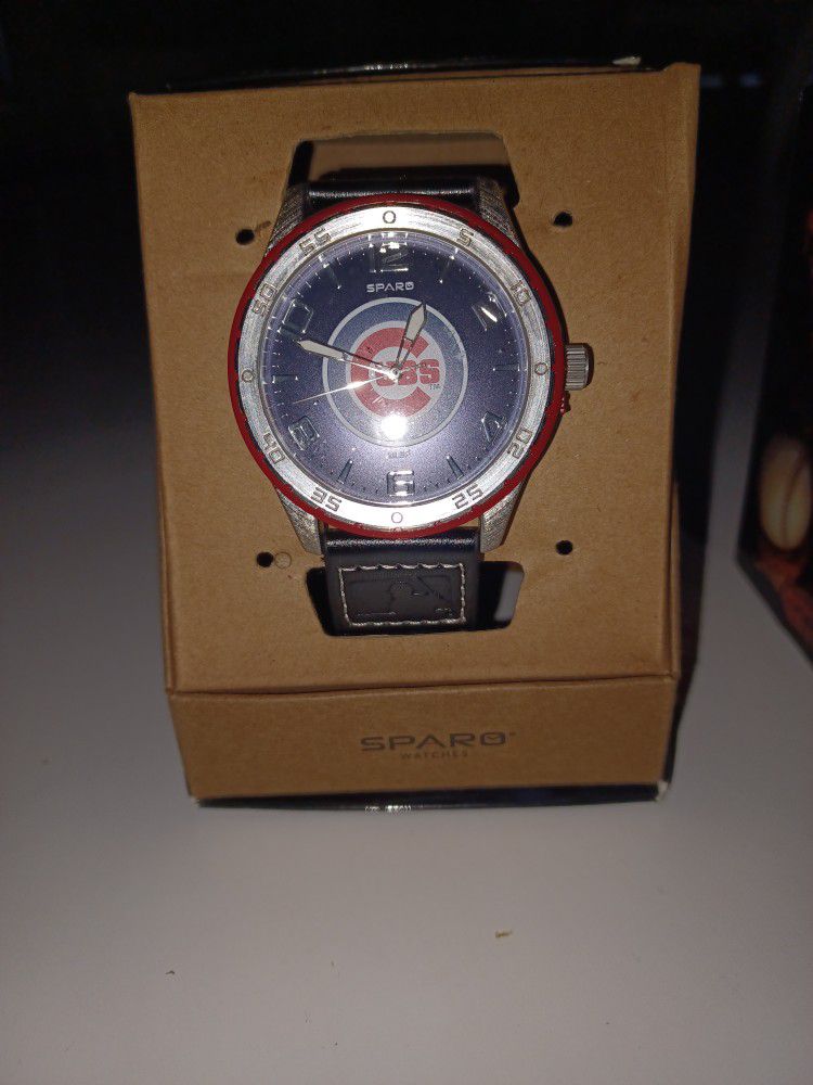 New Cubs Watch