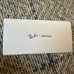 Rayban meta Glasses 