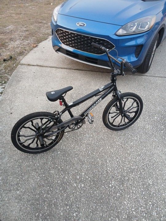 Mongoose  Rebel BMX Bike