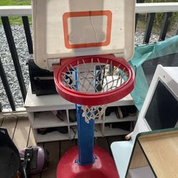 kids basketball hoop