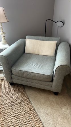 Large chair