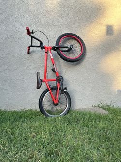18 In Bmx Bike