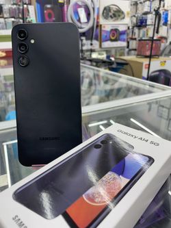 Samsung Galaxy A14 5G 64gb Unlock 