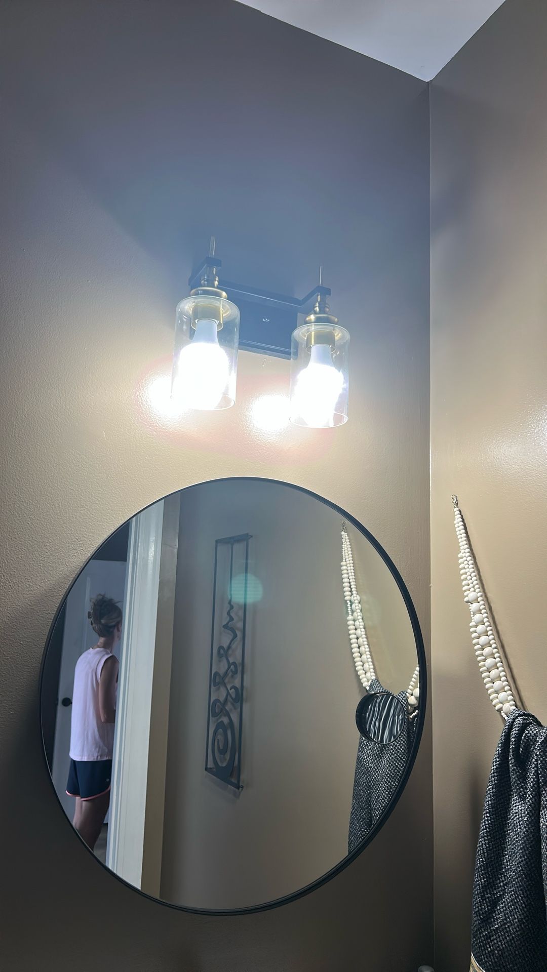 Sconce Light