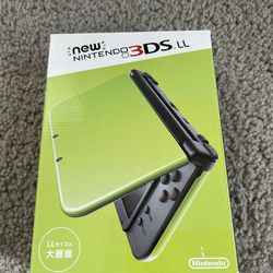 New 3DS LL 256 GB SD Card h Shop