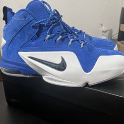 Nike Penny Zoom Basketball Shoes 