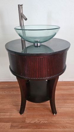 Small sink