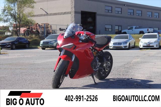 2021 Ducati Supersport 950