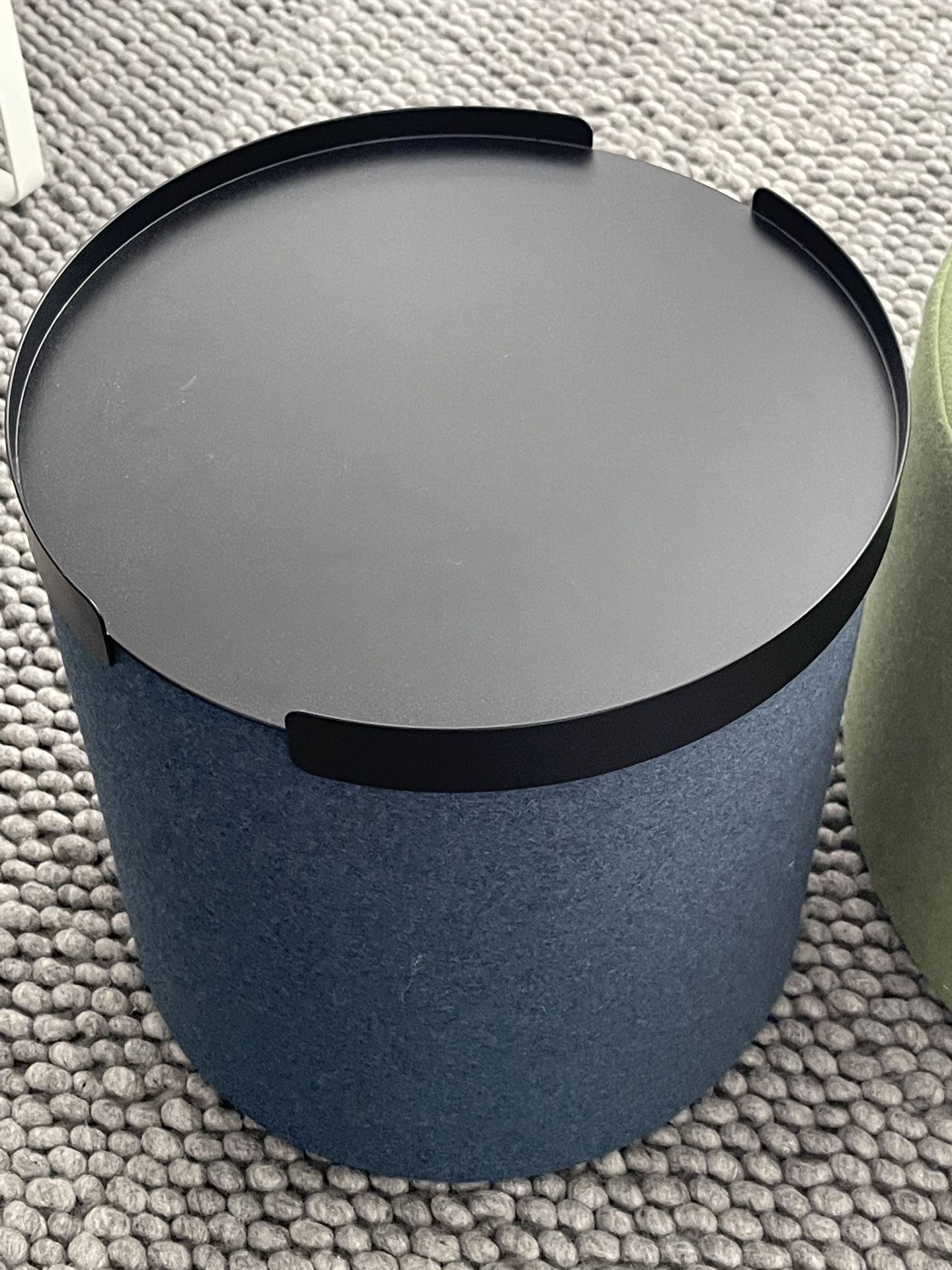 Blu Dot Bumper Ottoman (Tray Only)