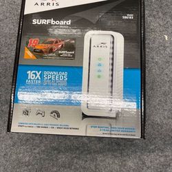 Like New Arris Surfboard SB6183 Cable Modem