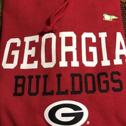 New Georgia bulldog sweatshirt hoodies