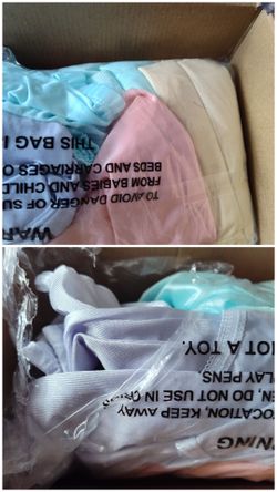 Assorted New panties
