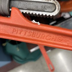 18 Pulgadas De Largo