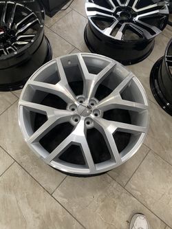 Replica Wheels - Please Read Details!!!