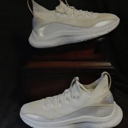 Curry Flow 8s