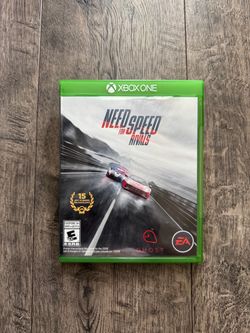 Need for Speed Rivals