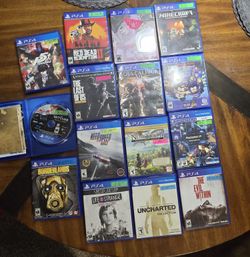 Ps4 Nintendo Games