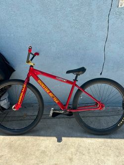 Se bike “monster ripper “29