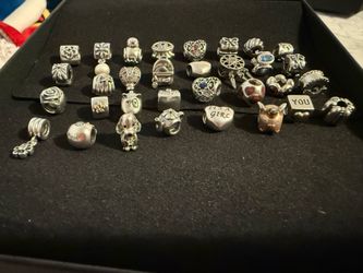 $25 each Charm