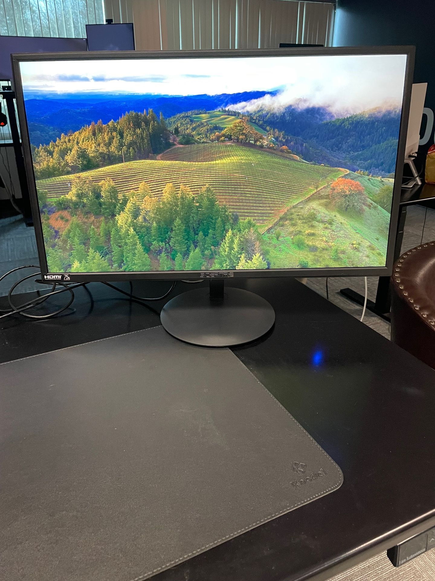 Sceptre 27 Inch Gaming Monitor - $50