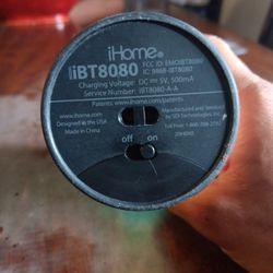 IHome Model iBT8080