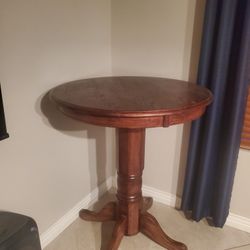 Bar Stool Table 