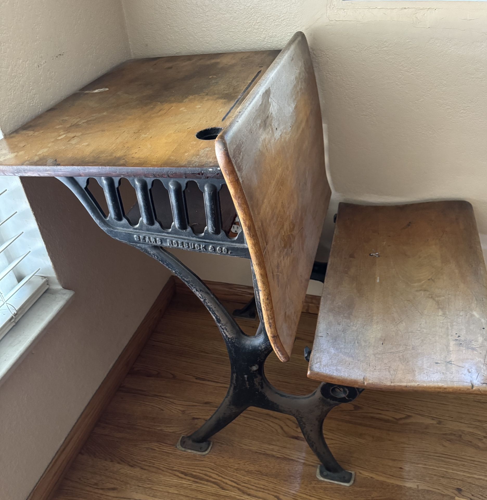Sears Roebuck School Desk Child’s