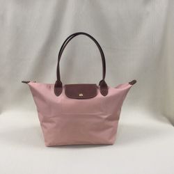 Longchamp Le Pliage Original Tote Bag size large Sakura Pink