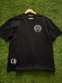 Black Los Ángeles t shirt ch