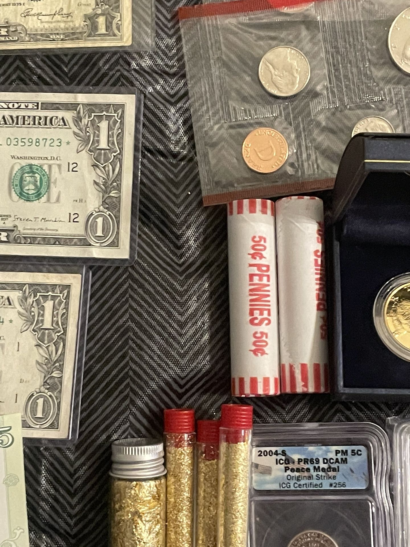 The Mother Load Christmas Blowout Coins And Currency