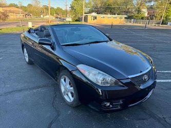 2008 Toyota Camry Solara