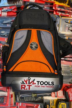 🔧 Klein Tools Tradesman Pro Tool Backpack 💪