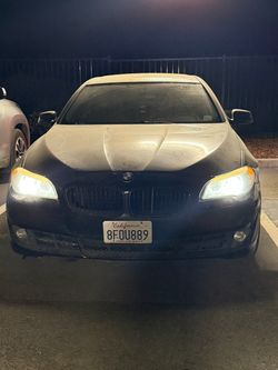 2011 BMW 535i