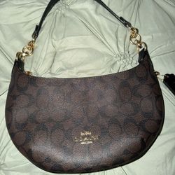 COACH PAYTON HOBO BAG
